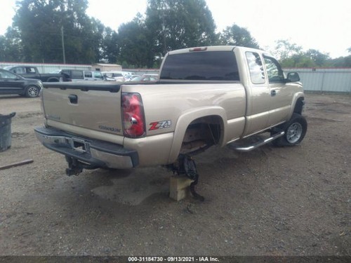 Front Drive Shaft Classic Style Fits 99-07 SIERRA 1500 PICKUP 76195 - Picture 4 of 12