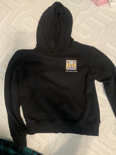 The North Face NWOT boys Hoodie Size 7/8 - Picture 2 of 5
