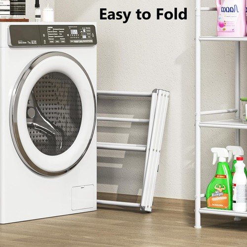 Drying Rack for Clothes, Foldable Laundry Rack for Sweaters, 29.92*14.56*41.33IN - Picture 6 of 9