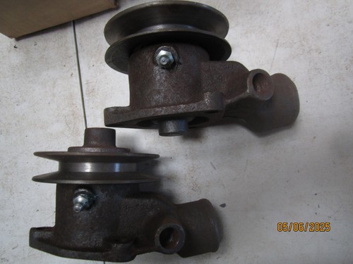 Two Flat Head Ford Water Pumps New 1932-36 - Picture 6 of 8