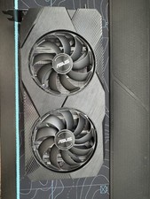 ASUS Dual GeForce GTX 1660 SUPER OC 6GB GDDR6 Graphics Card...