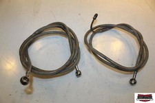 2013 Harley Davidson Road Glide FLTRU Front Abs Brake Hoses 40611-09