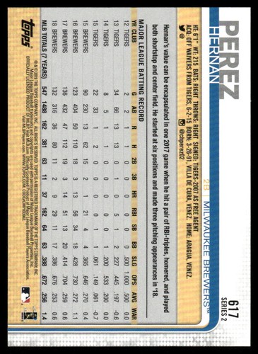 2019 Topps Series 2 Complete Your Set (526 - 700) Free Shipping! - Picture 169 of 317