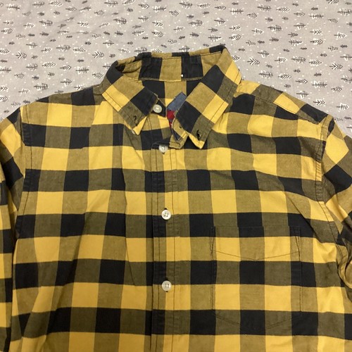 Merona Mens Button Up Shirt Size S Small Top Long Sleeve Comfort Casual - Foto 2 di 7