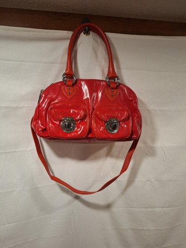Marc Jacobs Tasche Rot Vintage