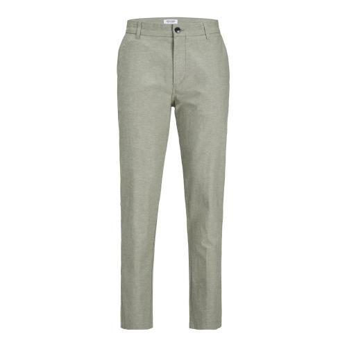 Pantaloni Jack & Jones Stace Chino deep lichen green - Imagen 1 de 3