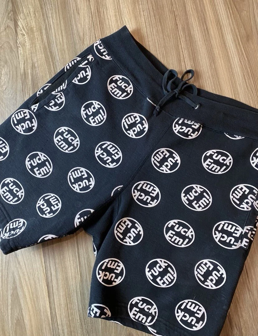 Short Supreme Fvck ‘Em 2014