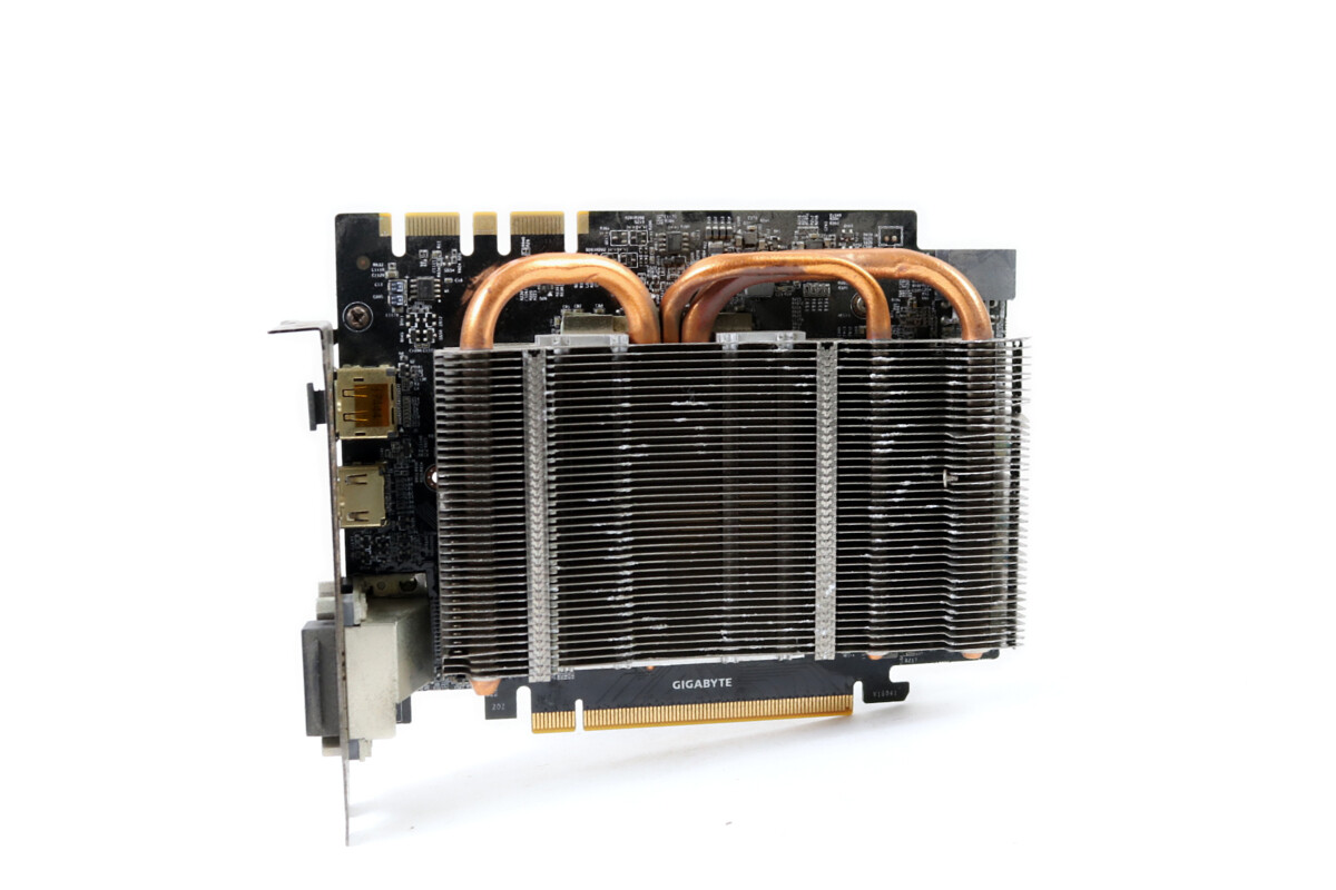 GIGABYTE GeForce GTX 1070 Mini ITX OC 8GB GDDR5 Graphics