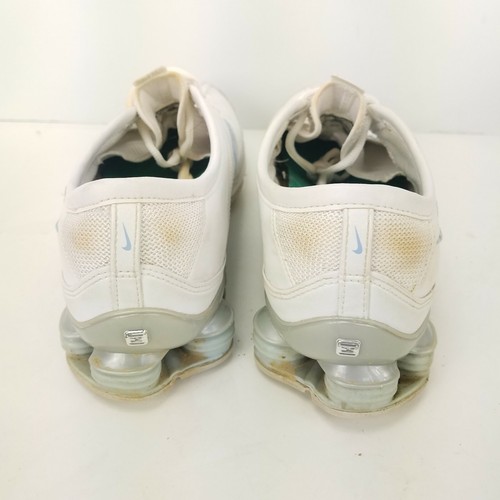 Nike Shox O Drive Running Training Shoes Womens Sz 9 Dancing Active Wear 315330 - Picture 5 of 7