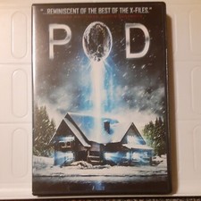 POD (DVD 2015) Lauren Ashley Carter Dean Cates Brian Morvant SXSW FILM FEATIVAL