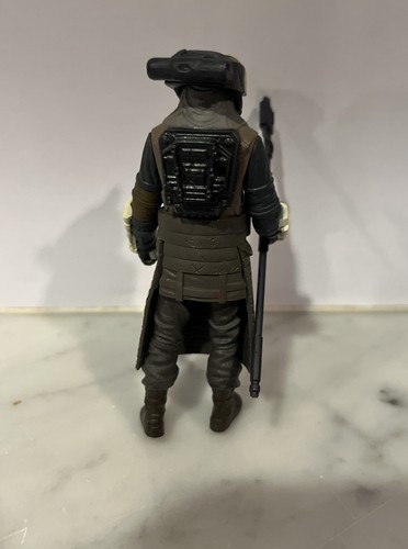 Solo: A Star Wars Story KESSEL GUARD Force Link 2.0 Komplett Actionfigur - Bild 3 von 4