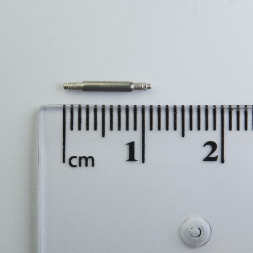 2x Watch Strap Spring Bars Pins Stainless Steel 8-25mm size - Picture 16 of 32