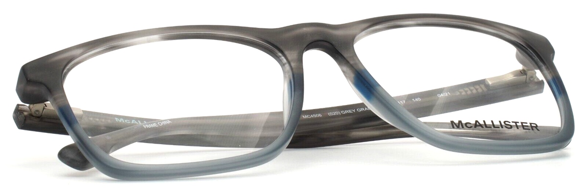 MCALLISTER MC4506 020 Grey Gradient Mens Rectangle  display picture 1