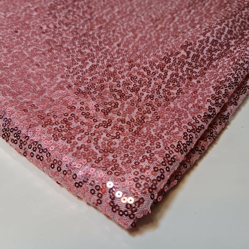 Sequin Mesh Net Sparkly Shiny Bling Dress Craft Drape Decor Glitter Fabric 50" - Picture 24 of 85