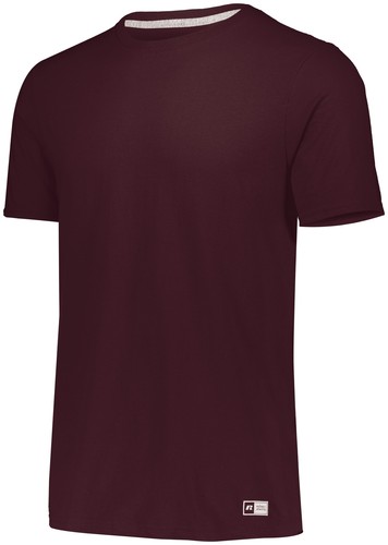 Russell Athletic 64STTM Men's Dri-Power Essential Blend T Shirt Sports T-Shirt - Picture 10 of 19
