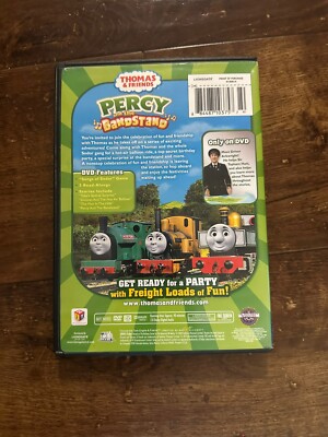 その他 Percy &amp; The Bandstand [DVD] Thomas and Friends : Percy and the Bandstand - DVD Bilingual