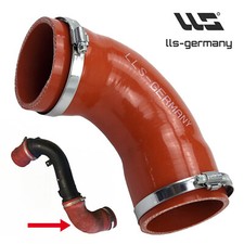 LLS Ladeluftschlauch für Mercedes GL X164 420CDI 450CDI A1645281682