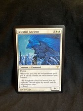 Celestial Ancient Dissension NM Pack Fresh Magic | MTG