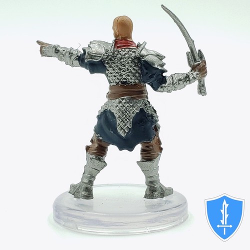 Dragon Army Officer - Warband #6 Icons of the Realms D&D Dragonlance - Bild 2 von 2