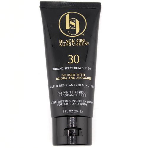 - Face & Body Moisturizing Sunscreen Lotion SPF 30, No White-Residue for Melanin - Picture 11 of 12