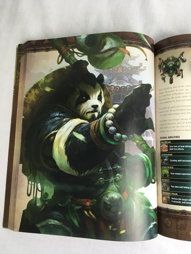 Libro guía World Of Warcraft Mists Of Pandaria PC Juegos Brady - Imagen 4 de 10