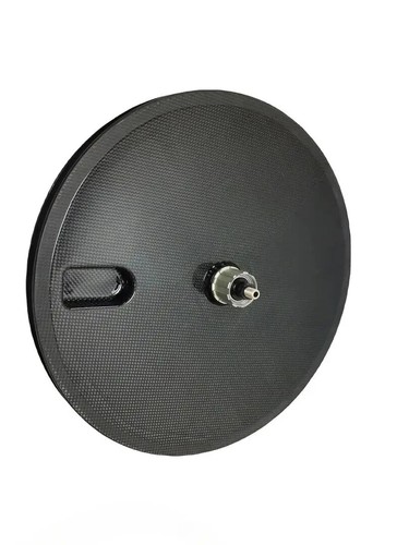 16 Inch 349 Carbon Wheels Disc Front and Rear Wheelset Clincher Rim Brake - Picture 2 of 12