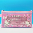 7PC Hello Kitty Girls Kids Stationery Set Pencil Rubber School Kit Gift UK NEW