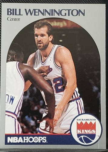 1990 NBA Hoops Basketball - Pick Your Card - Complete Your Set - Bild 154 von 169