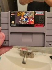 Speed Racer (Super Nintendo Entertainment System, 1994)