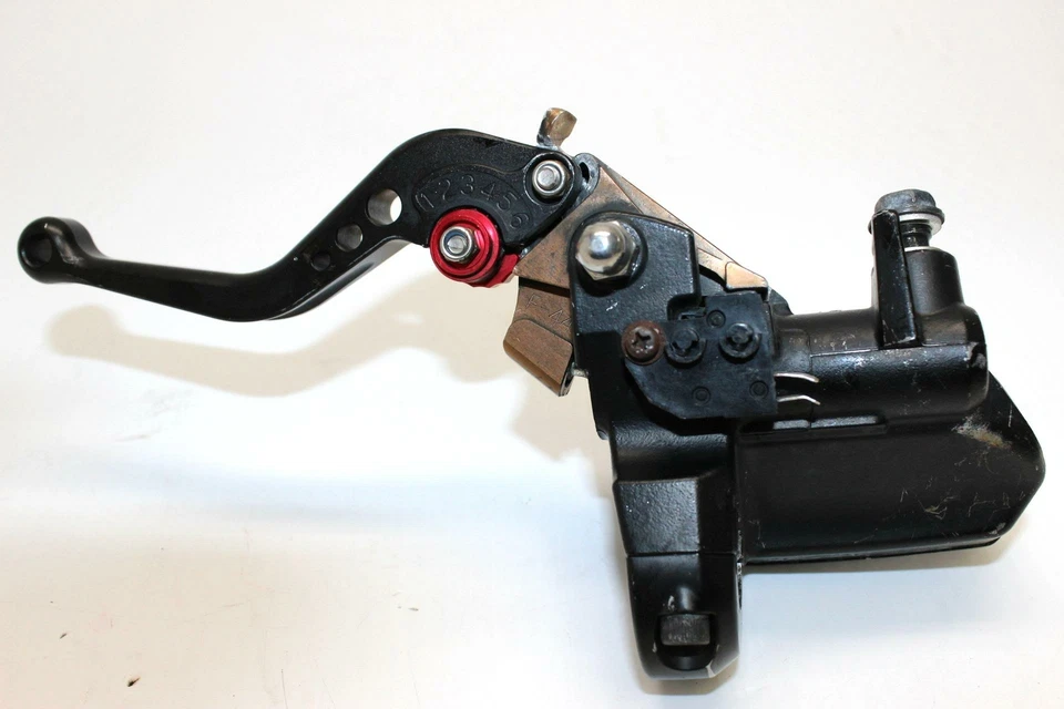 2009-11 川崎 Ninja 650r Ex650c 前刹车主缸 带杠杆 43015-01 — 第 3/4 张图片