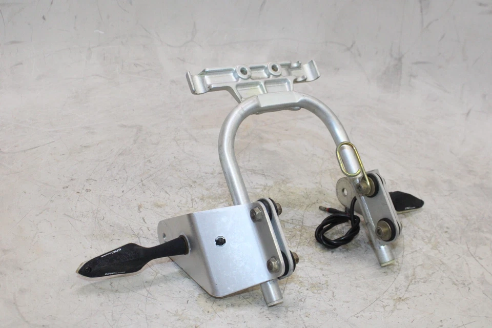 Ducati Monster 900 1998 OEM luz intermitentes delantera izquierda derecha con soporte Foto 4 de 4