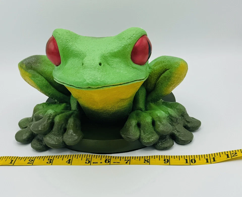 定制 JUPITER FROGSKINS 雕像展示 适用于 OAKLEY 太阳镜 展示盒 大号 — 第 3/4 张图片