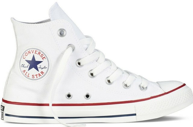 converse chuck taylor hi optic white converse chuck taylor hi optic white