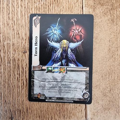 Tower of Souls (SCIV01) UFS Universal Kampfsystem CCG Single - verschiedene - Bild 18 von 81