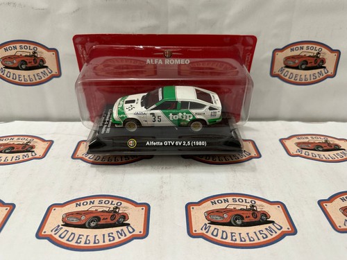 ALFA ROMEO SCALA 1/43 - SCEGLI DAL MENU A TENDINA - Foto 52 di 84