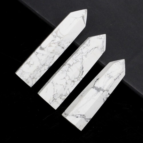 3~10cm Natural Crystal Quartz Point Healing Obelisk Wand Rock Healing Stone - Picture 60 of 113