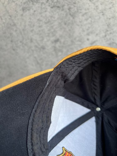 FC Barcelona 9 Baseball Cap Mütze Herren Einheitsgröße gesticktes Logo offizielles Produkt " - Bild 20 von 20