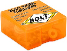 Bolt Plastics Fastener Kits KTM-021565SX