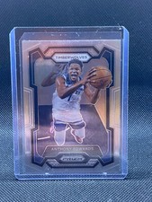 2023-24 Panini Prizm Anthony Edwards Prizms Silver Minnesota Timberwolves