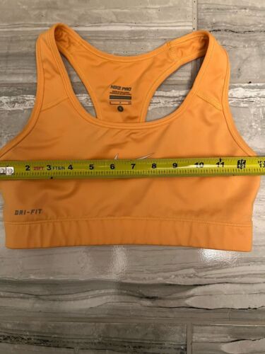 Nike Girls Sports Bra, Small Dry fit - Picture 2 of 4