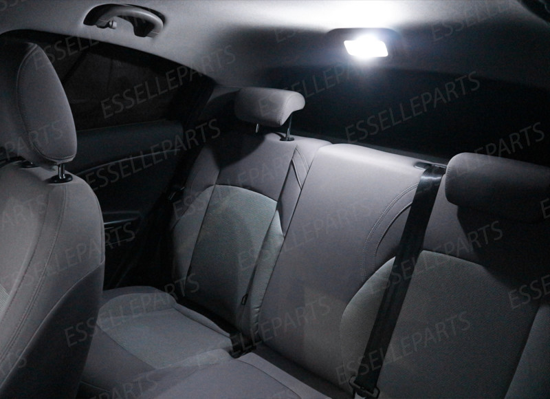 K Lampadine Per Interni A LED Per Alfa Romeo Giulietta Mo Brera GT Spider Giulia 4C Stelvio 147 156 159 166 Lampada Per Mappa Cupola Per Auto - Foto 6