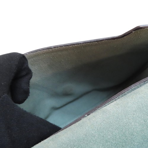 MULBERRY Shoulder Bag Calfskin Blue - Picture 6 of 18