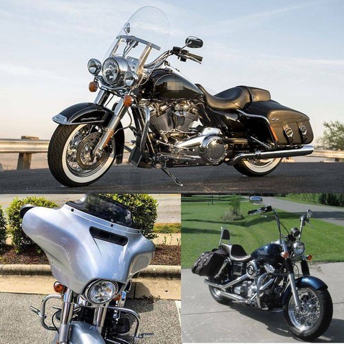 Protector de motor barra de choque de carretera para Harley Touring Road Glide FLTR 2009-2020 - Imagen 5 de 12