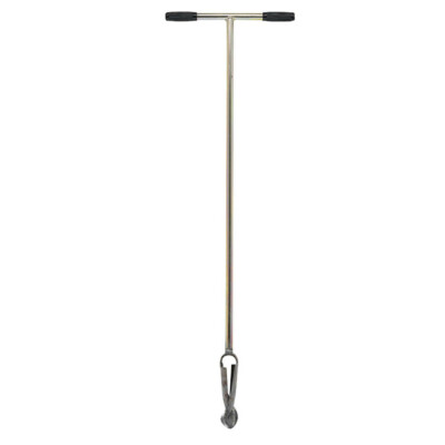 Auger by Eijkelkamp - Edelman for Stony Soils 4'' One Piece Model 010500102