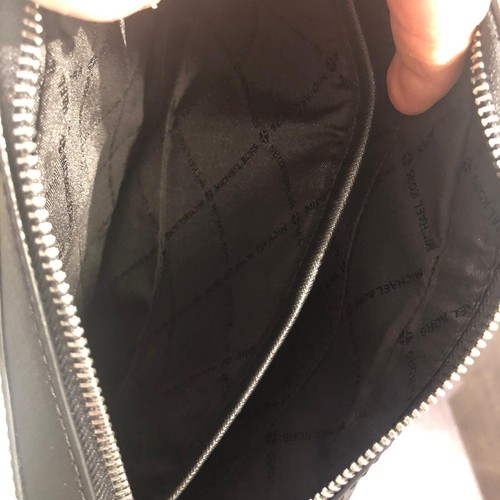 Michael Kors Women Lady Crossbody Messenger Leather Bag Handbag Purse+Wallet - Picture 18 of 21