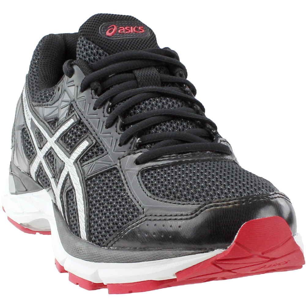 ASICS GEL-Exalt 3 Black - Mens - Size 6 D ASICS GEL-Exalt 3 Black - Mens - Size 6 D