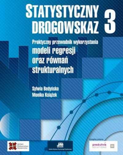 Statystyczny Drogowskaz T 3 & Bedyńska Sylwia Książek Monika /bedynska