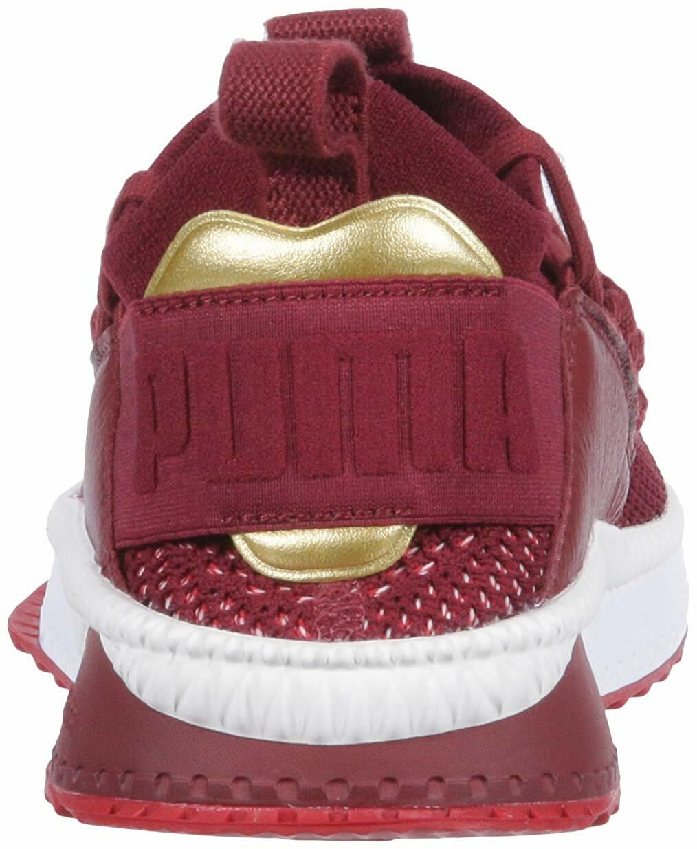 Puma Para mujeres mujeres mujeres tenis Tsugi Jun, Rojo, Talla 9.0 23a330 Puma Para mujeres mujeres mujeres tenis Tsugi Jun, Rojo, Talla 9.0 23a330