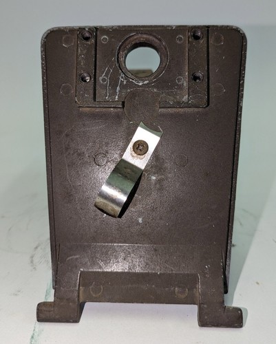 Duncan Model 76 Duplex Housing Coin Door - Picture 2 of 2