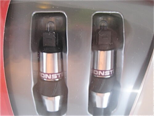 Monster Cable Advanced Audio Optical 400dfo Digital Fiber Optic 3+’ Interconnect - Picture 4 of 7